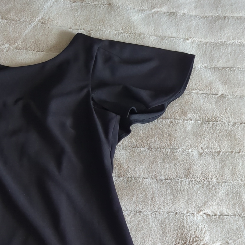 Calvin Klein Classic Black Dress
